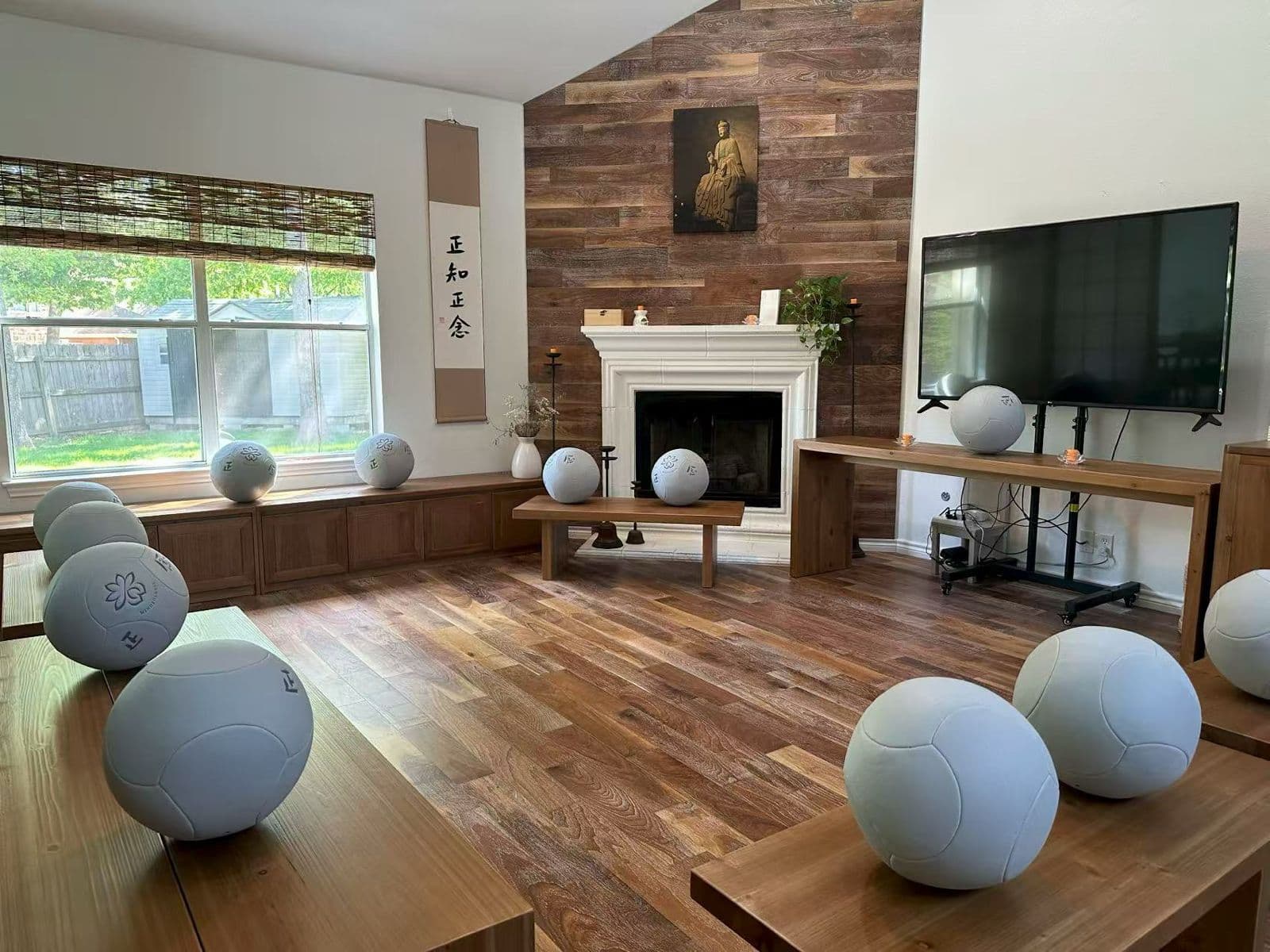 奥斯汀无尘静心小院